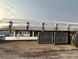 MAN TGX 26.480 6X2, PRITSCHE-PLANE JUMBO-ZUG, H&W TANDEM