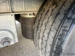 MAN TGX 26.480 6X2, PRITSCHE-PLANE JUMBO-ZUG, H&W TANDEM