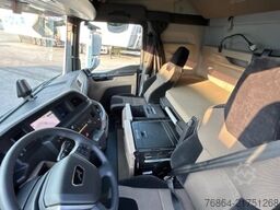 MAN TGX 26.480 6X2, PRITSCHE-PLANE JUMBO-ZUG, H&W TANDEM