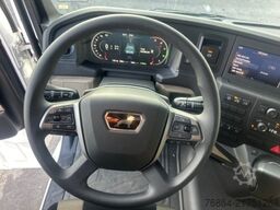 MAN TGX 26.480 6X2, PRITSCHE-PLANE JUMBO-ZUG, H&W TANDEM