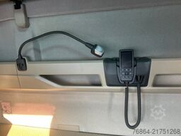 MAN TGX 26.480 6X2, PRITSCHE-PLANE JUMBO-ZUG, H&W TANDEM