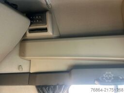 MAN TGX 26.480 6X2, PRITSCHE-PLANE JUMBO-ZUG, H&W TANDEM