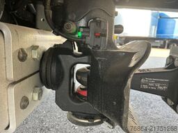 MAN TGX 26.480 6X2, PRITSCHE-PLANE JUMBO-ZUG, H&W TANDEM