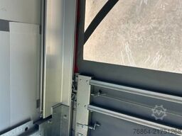 MAN TGX 26.480 6X2, PRITSCHE-PLANE JUMBO-ZUG, H&W TANDEM