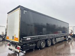 SCHMITZ SCB S3T, VARIOS, LIFTACHSE,  EDSCHA-VERDECK