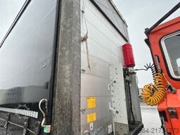 SCHMITZ SCB S3T, VARIOS, LIFTACHSE,  EDSCHA-VERDECK