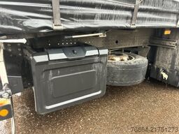 SCHMITZ SCB S3T, VARIOS, LIFTACHSE,  EDSCHA-VERDECK