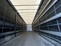 SCHMITZ SCB S3T, VARIOS, LIFTACHSE,  EDSCHA-VERDECK