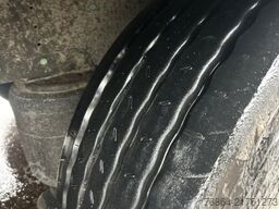 SCHMITZ SCB S3T, VARIOS, LIFTACHSE,  EDSCHA-VERDECK