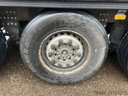 SCHMITZ SCB S3T, VARIOS, LIFTACHSE,  EDSCHA-VERDECK