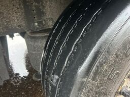 SCHMITZ SCB S3T, VARIOS, LIFTACHSE,  EDSCHA-VERDECK