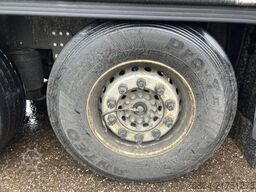 SCHMITZ SCB S3T, VARIOS, LIFTACHSE,  EDSCHA-VERDECK