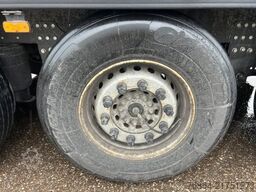 SCHMITZ SCB S3T, VARIOS, LIFTACHSE,  EDSCHA-VERDECK