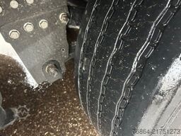 SCHMITZ SCB S3T, VARIOS, LIFTACHSE,  EDSCHA-VERDECK