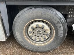 SCHMITZ SCB S3T, VARIOS, LIFTACHSE,  EDSCHA-VERDECK