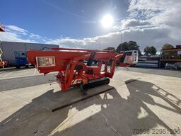 Teupen LEO 25T Plus, Spin hoogwerker
