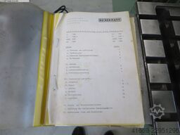 RECKERMANN Kombi 1000