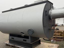 HEIZKESSEL BABCOCK WANSON HEISWASSERKESSEL 2000 kw