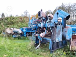 Tires/Plastic recycling line