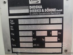 Diosna Diosna SP160E