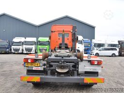 Mercedes-Benz Actros 2548 6X2 + HIAB MULTILIFT HAAKARM 21T