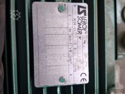 Leroy Somer assortiment motoren