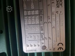 Leroy Somer assortiment motoren