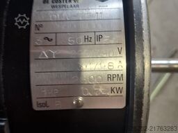 Leroy Somer assortiment motoren