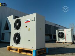 New Сhiller / Heat pump Climaveneta 15.6/17.2 kW | With warranty