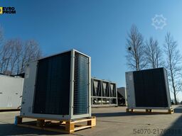 New Сhiller / Heat pump Climaveneta 15.6/17.2 kW | With warranty