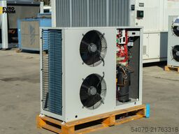 New Сhiller / Heat pump Climaveneta 15.6/17.2 kW | With warranty