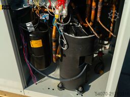New Сhiller / Heat pump Climaveneta 15.6/17.2 kW | With warranty
