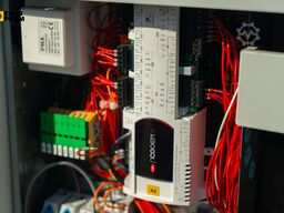 New Сhiller / Heat pump Climaveneta 15.6/17.2 kW | With warranty