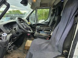 IVECO 35S16 HiMatic, Klima Automat, 1+2 Sitzer, AHK