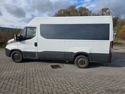 IVECO 35S16, 1+2 Sitzer, Klima Automat, Trennwand, AHK
