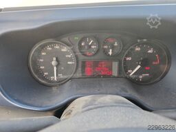 IVECO 35S16, 1+2 Sitzer, Klima Automat, Trennwand, AHK