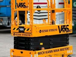 JCB S1932E Arbeitsbühne Elektro NEU Bj.2025 7x vorh