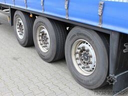 SCHMITZ Plane Edscha Liftachse Pal.-Kasten Lenkachse