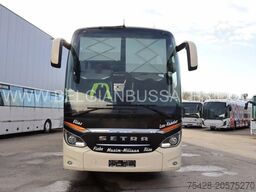 Setra S 516 HDH mit Glas Dach / TOP!!!
