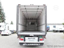 Lamberet Thermo King SLXe 200 Doppelstock 2,7h Alu