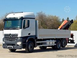MERCEDES-BENZ AROCS 2542* PK 13001-K B* TOPZUSTAND