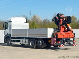 MERCEDES-BENZ AROCS 2542* PK 13001-K B* TOPZUSTAND