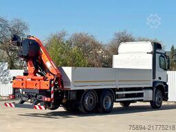 MERCEDES-BENZ AROCS 2542* PK 13001-K B* TOPZUSTAND