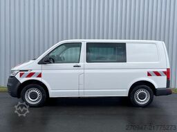 VW T6.1 Transporter 4M STANDHZ NAV SITZHZ KAM DAB