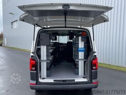 VW T6.1 Transporter 4M STANDHZ NAV SITZHZ KAM DAB