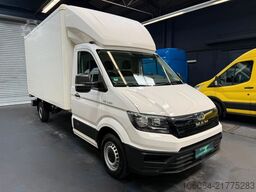 MAN TGE 3.180 MAXI Koffer Automatik Klima R-CAM LBW