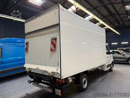 MAN TGE 3.180 MAXI Koffer Automatik Klima R-CAM LBW