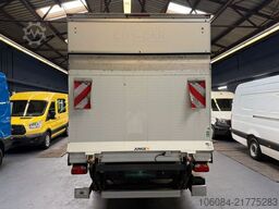 MAN TGE 3.180 MAXI Koffer Automatik Klima R-CAM LBW