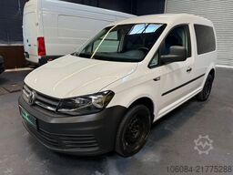 VW Caddy Kombi 5 Sitze Klima Tempomat AHK TÜV 12/27