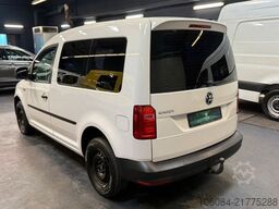VW Caddy Kombi 5 Sitze Klima Tempomat AHK TÜV 12/27